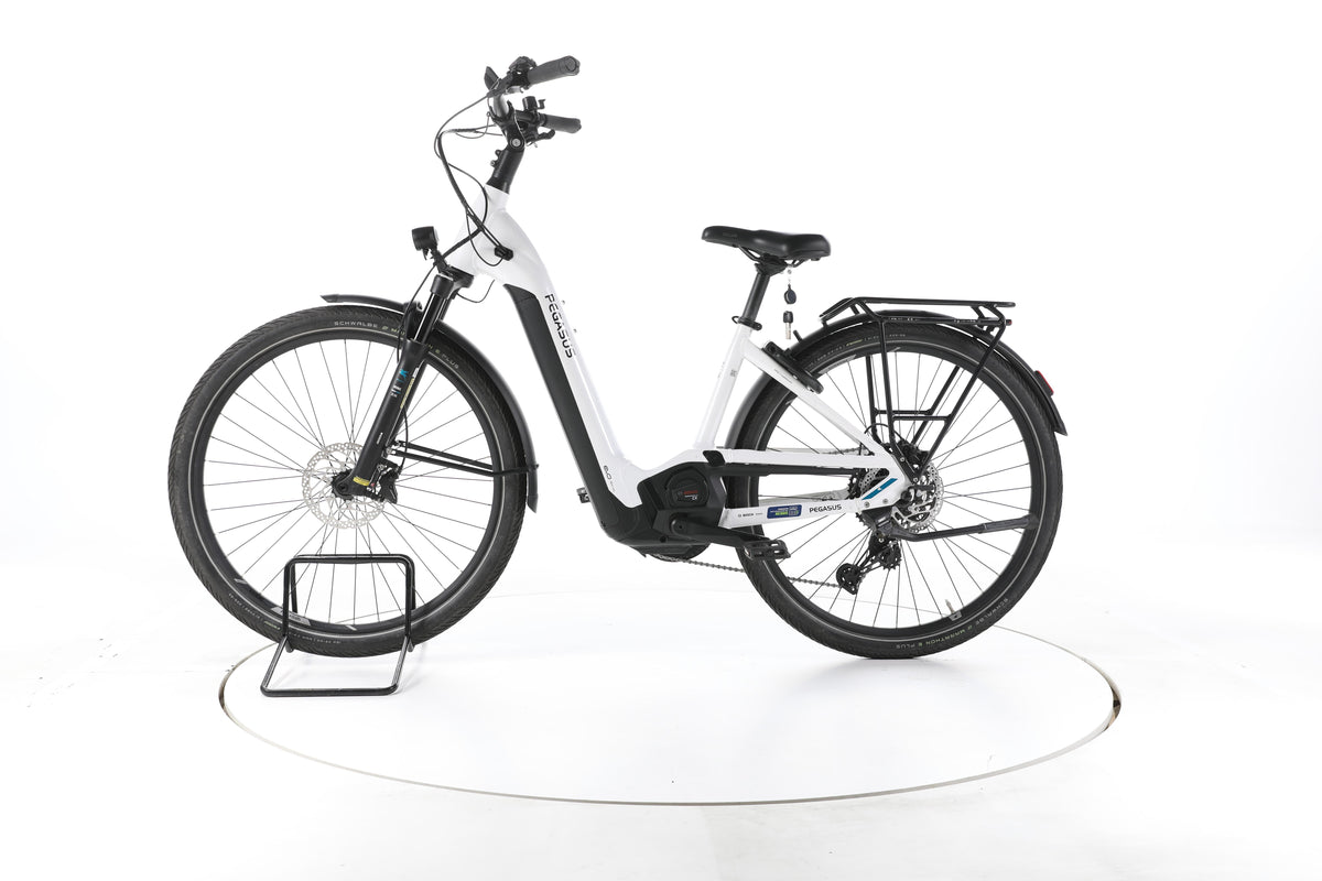 Pegasus Premio Evo 11 Lite Trekking E-Bike Tiefeinsteiger - Image 7