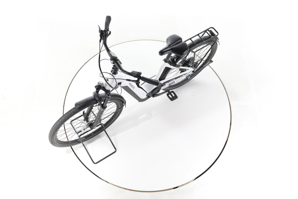 Pegasus Premio Evo 11 Lite Trekking E-Bike Tiefeinsteiger - Image 18