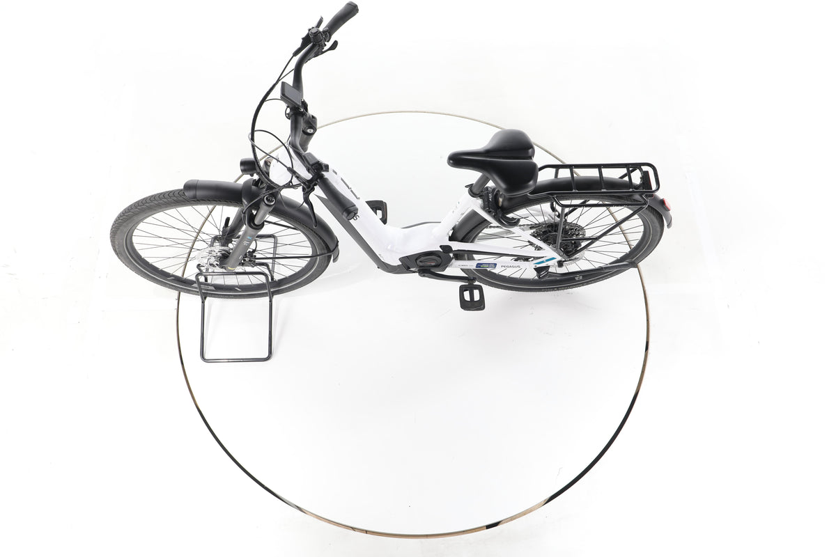Pegasus Premio Evo 11 Lite Trekking E-Bike Tiefeinsteiger - Image 19