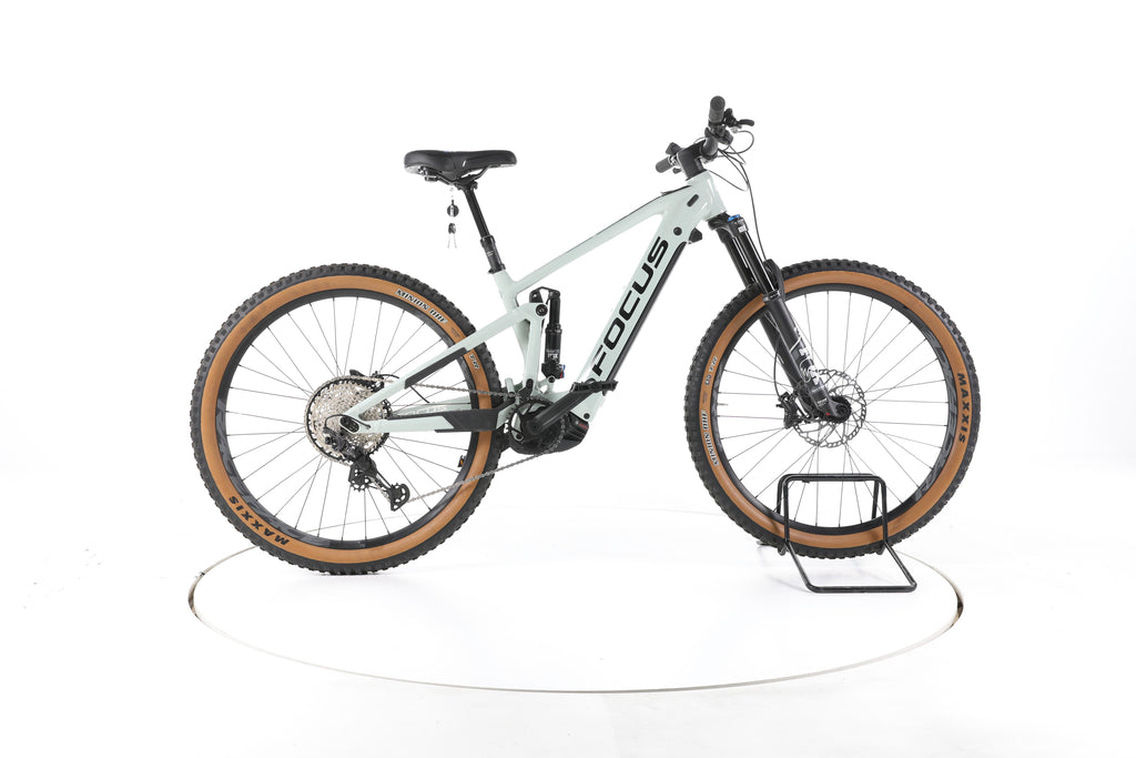 Focus JAM² 6.8 E-Bike Fully - Image 1