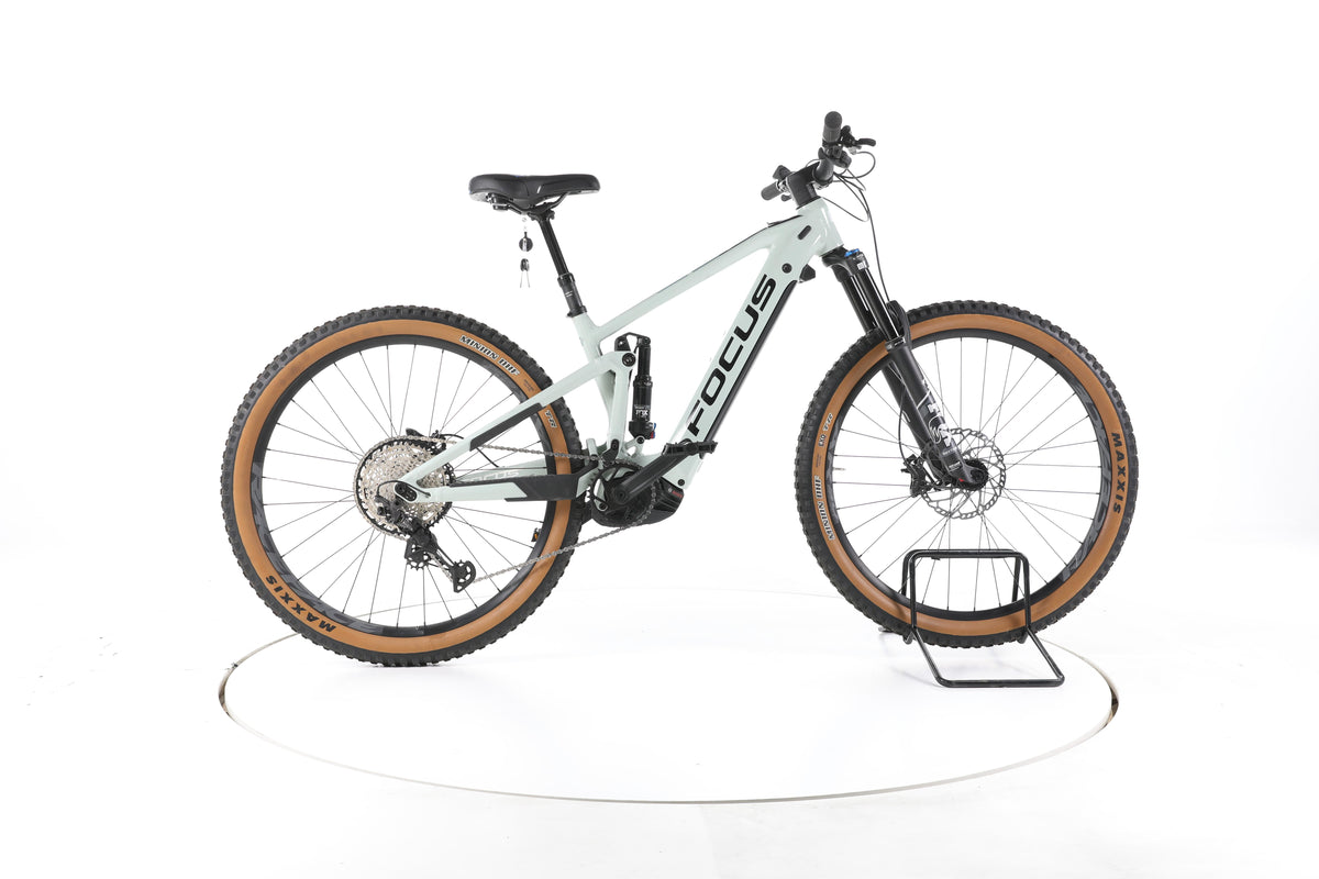 Focus JAM² 6.8 E-Bike Fully - Image 1