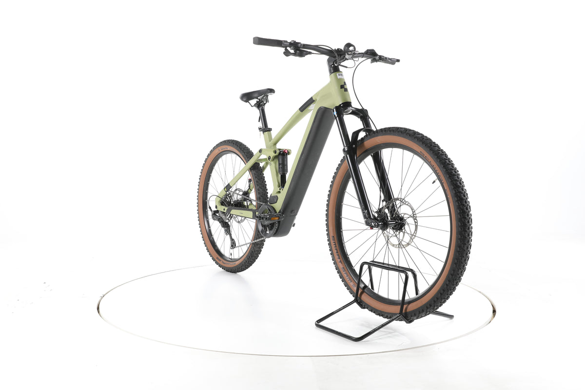 Cube Stereo Hybrid 120 ONE 750 E-Bike Fully 2024 - Image 3