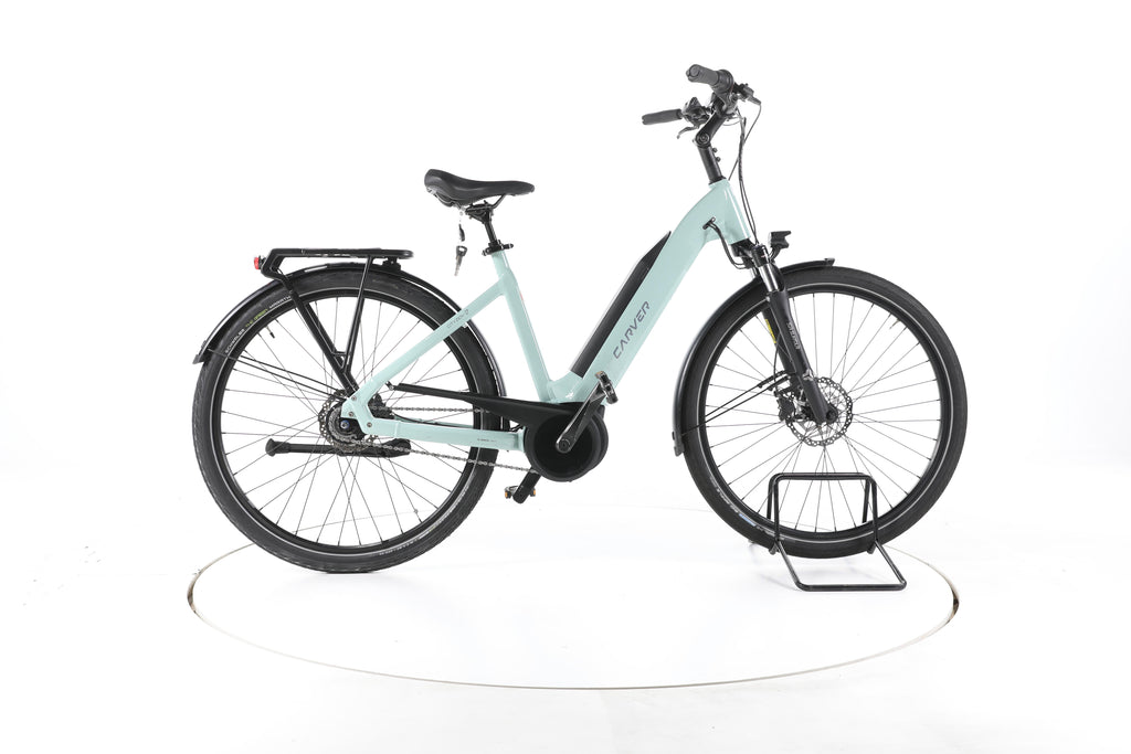 Carver Cityzen E.430 FL City E-Bike Tiefeinsteiger - Image 1