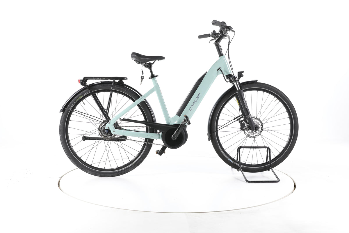 Carver Cityzen E.430 FL City E-Bike Tiefeinsteiger - Image 1