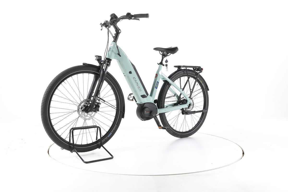 Carver Cityzen E.430 FL City E-Bike Tiefeinsteiger - Image 6