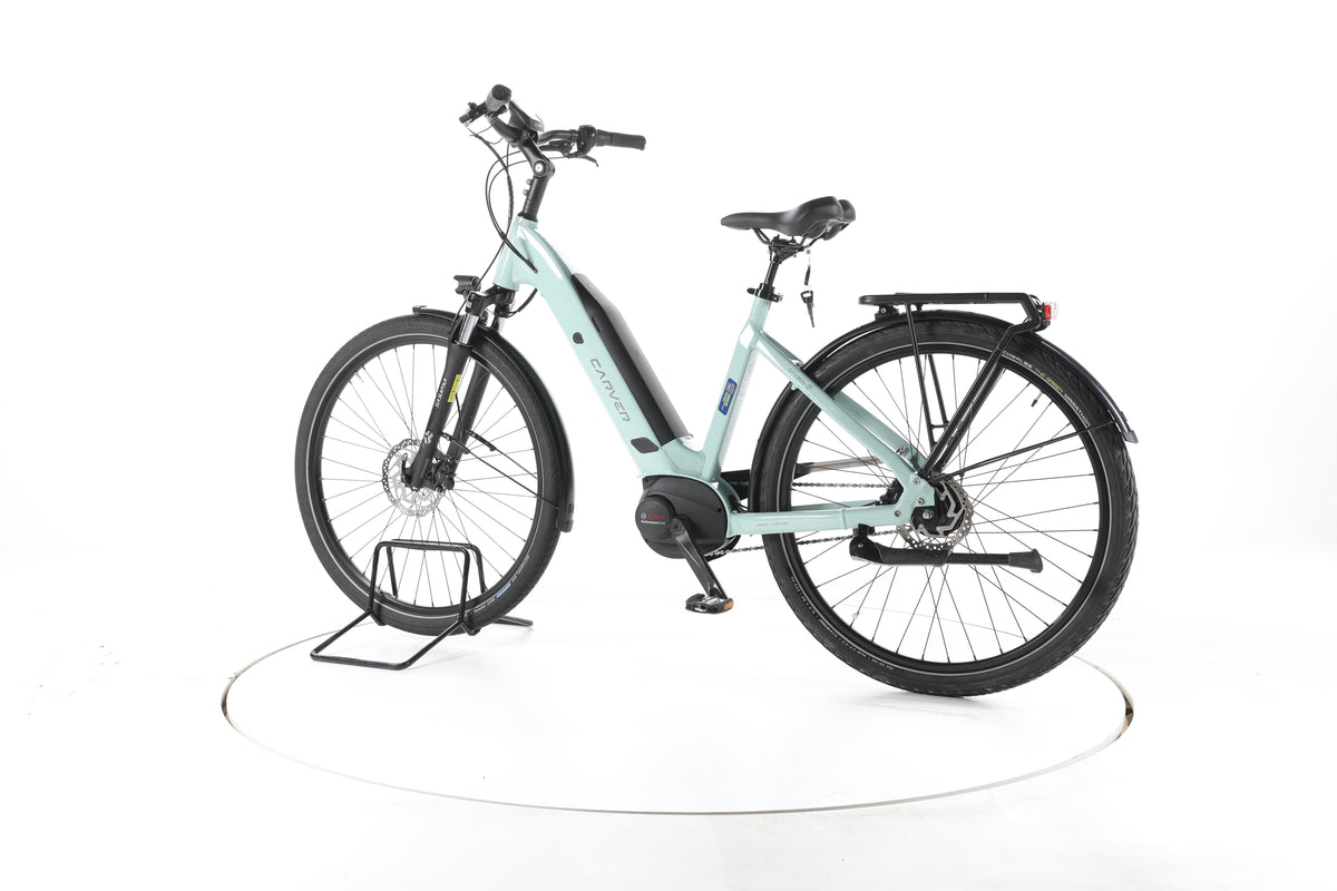 Carver Cityzen E.430 FL City E-Bike Tiefeinsteiger - Image 8