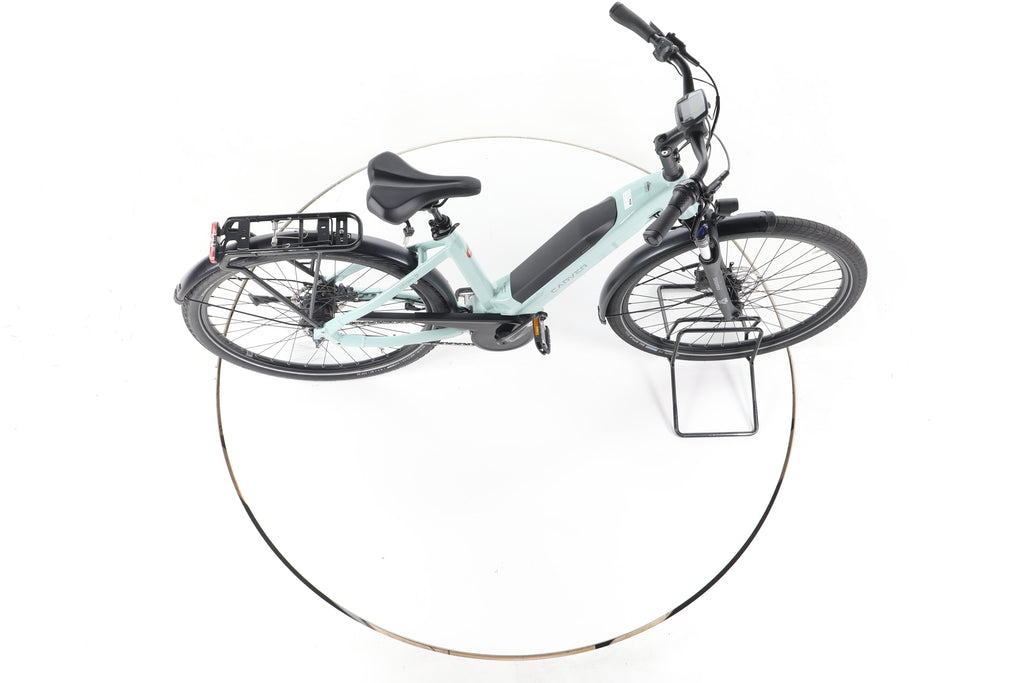 Carver Cityzen E.430 FL City E-Bike Tiefeinsteiger - Image 13