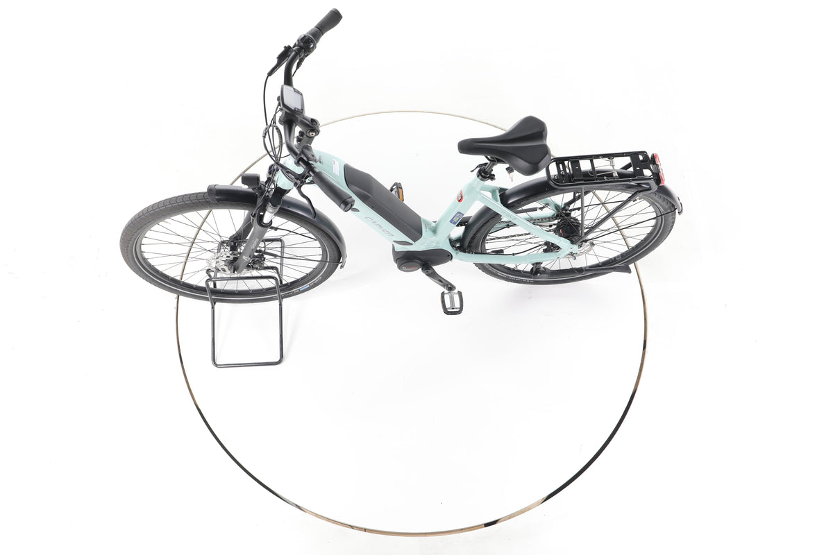 Carver Cityzen E.430 FL City E-Bike Tiefeinsteiger - Image 19