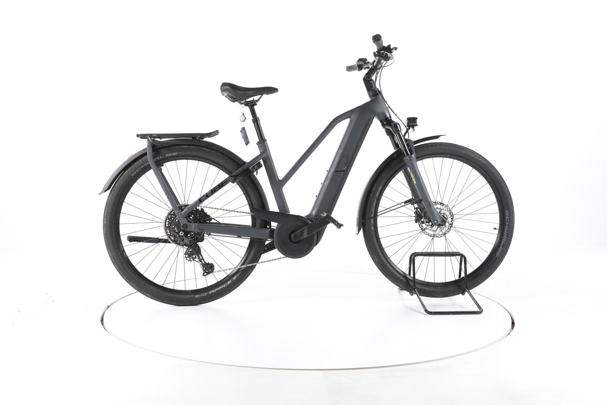 Cube Kathmandu Hybrid ONE Trekking E-Bike 2025 - Image 1