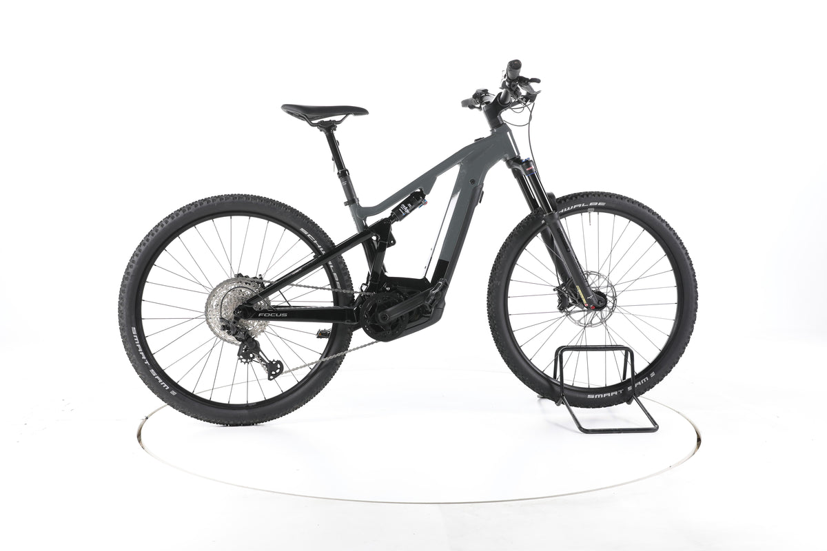 Focus Thron² 6.8 EQP E-Bike Fully 2024 - Image 1