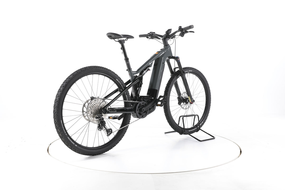 Focus Thron² 6.8 EQP E-Bike Fully 2024 - Image 12