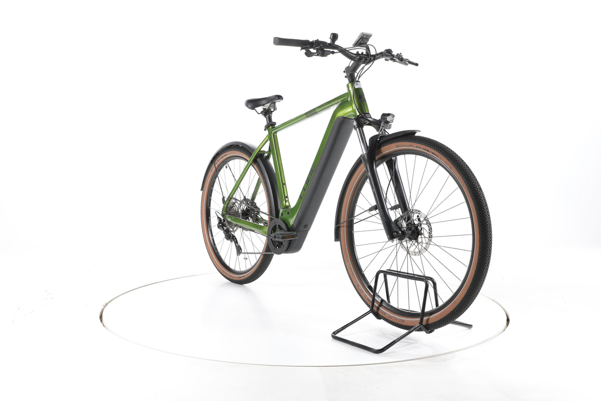 Cube Nuride Hybrid Pro Trekking E-Bike - Image 3