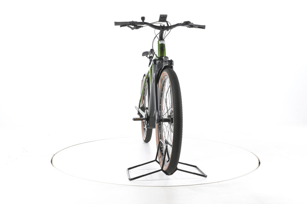 Cube Nuride Hybrid Pro Trekking E-Bike - Image 4