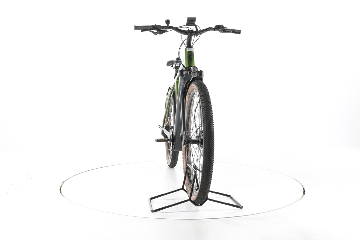 Cube Nuride Hybrid Pro Trekking E-Bike - Image 4