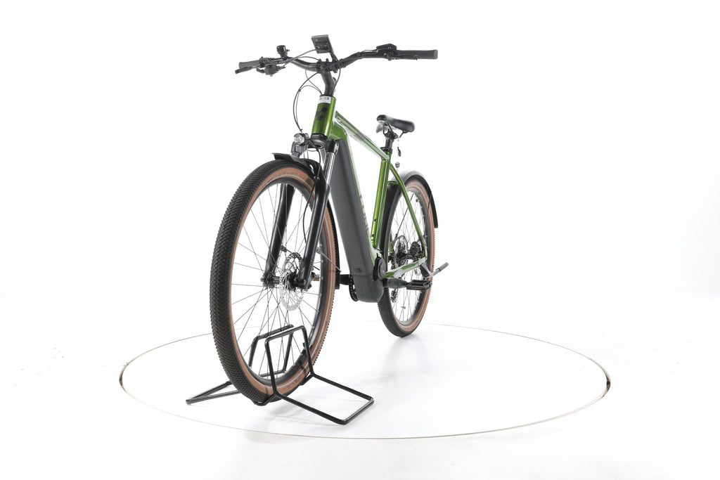 Cube Nuride Hybrid Pro Trekking E-Bike - Image 5