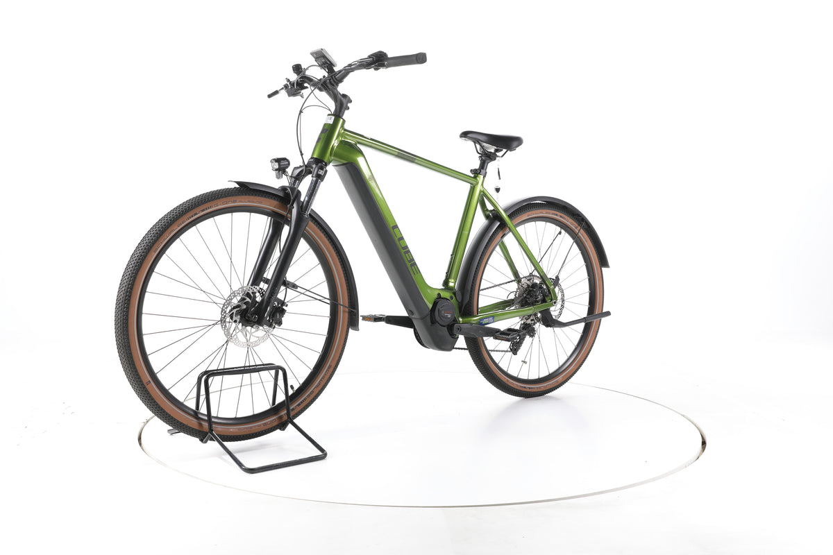 Cube Nuride Hybrid Pro Trekking E-Bike - Image 6