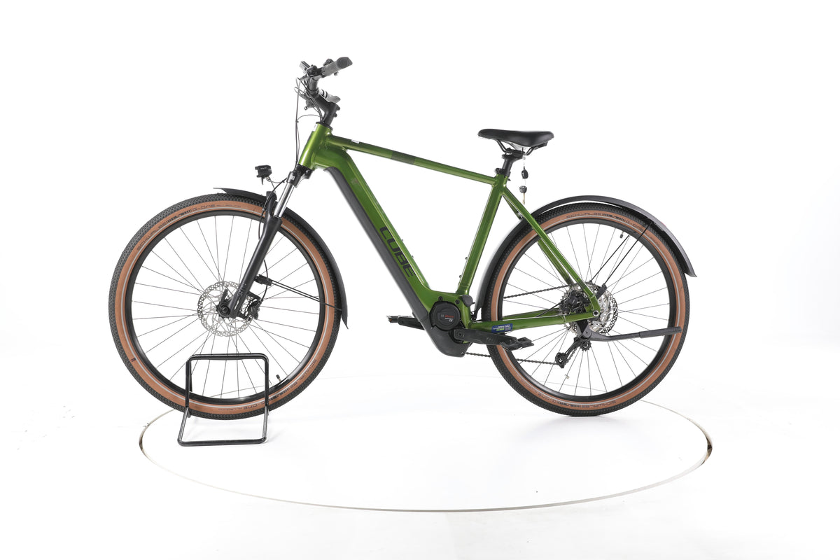 Cube Nuride Hybrid Pro Trekking E-Bike - Image 7