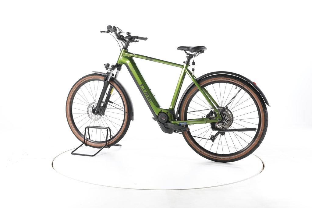 Cube Nuride Hybrid Pro Trekking E-Bike - Image 8