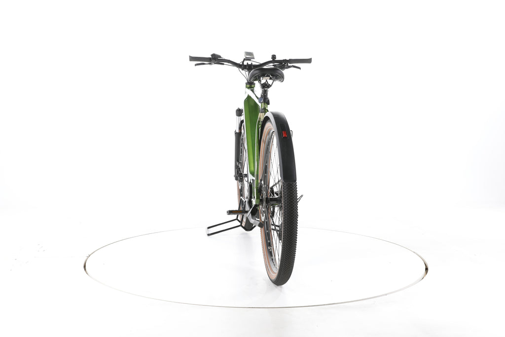 Cube Nuride Hybrid Pro Trekking E-Bike - Image 10