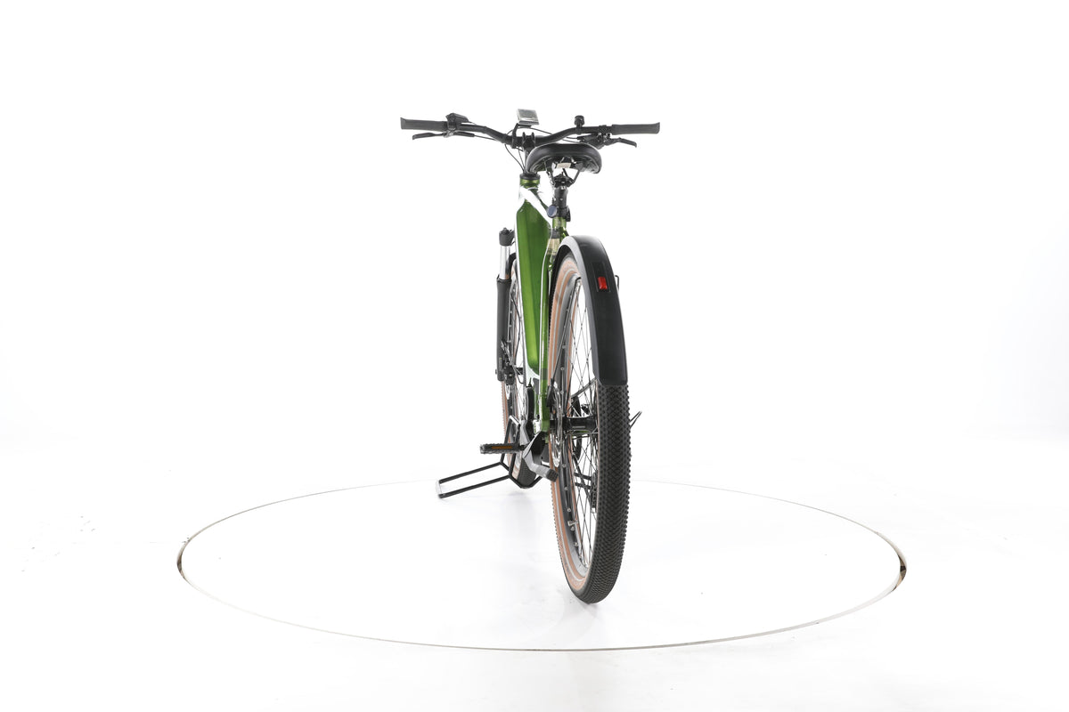 Cube Nuride Hybrid Pro Trekking E-Bike - Image 10