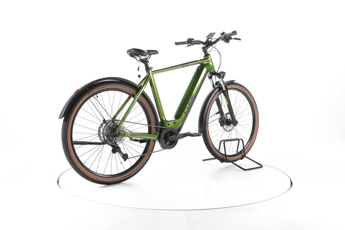 Cube Nuride Hybrid Pro Trekking E-Bike - Image 12
