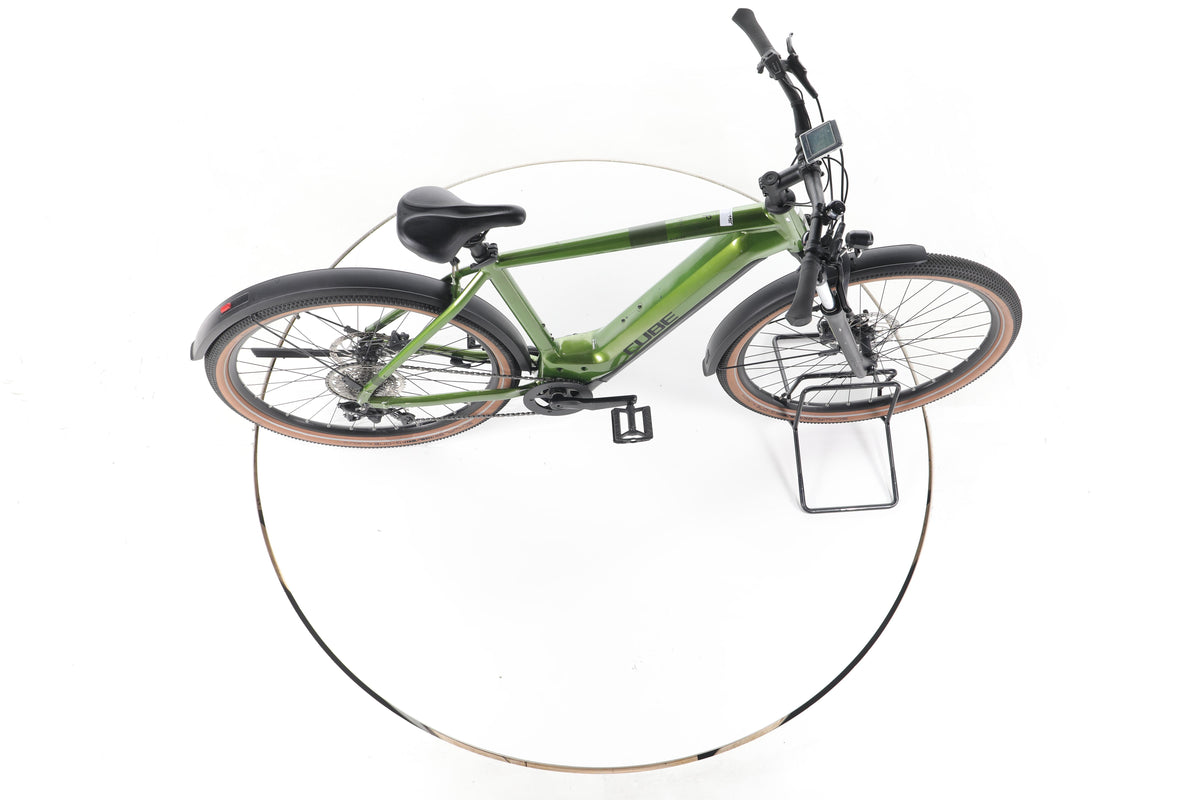 Cube Nuride Hybrid Pro Trekking E-Bike - Image 13
