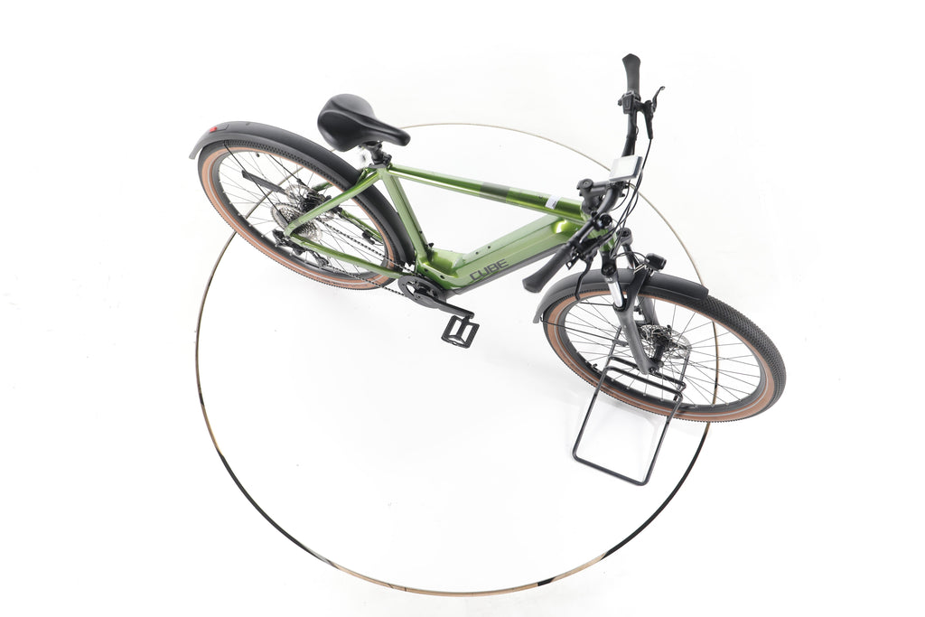 Cube Nuride Hybrid Pro Trekking E-Bike - Image 14