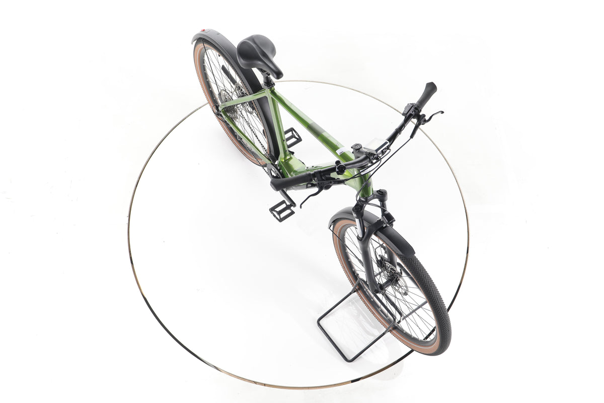 Cube Nuride Hybrid Pro Trekking E-Bike - Image 15