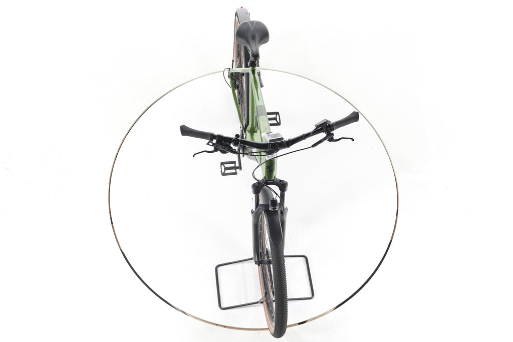 Cube Nuride Hybrid Pro Trekking E-Bike - Image 16