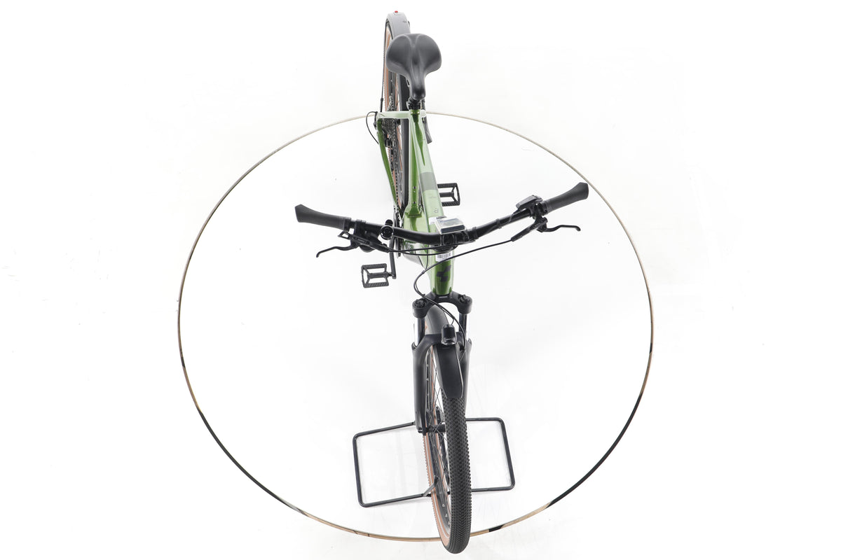 Cube Nuride Hybrid Pro Trekking E-Bike - Image 16