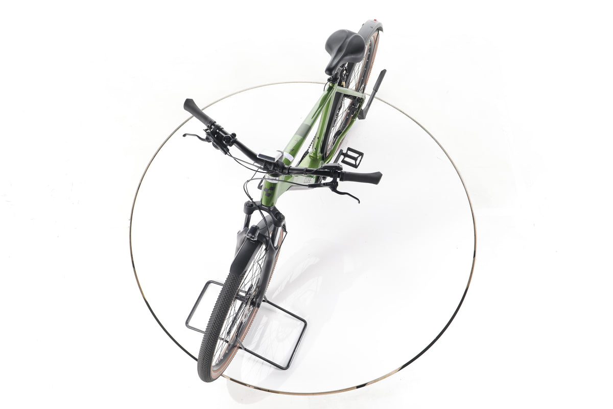 Cube Nuride Hybrid Pro Trekking E-Bike - Image 17