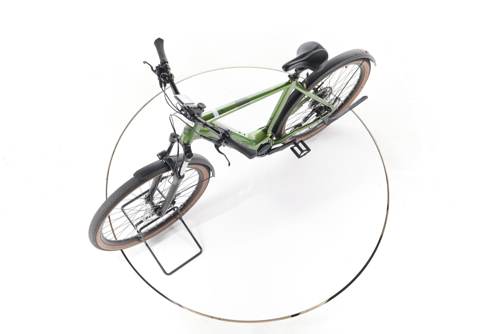 Cube Nuride Hybrid Pro Trekking E-Bike - Image 18