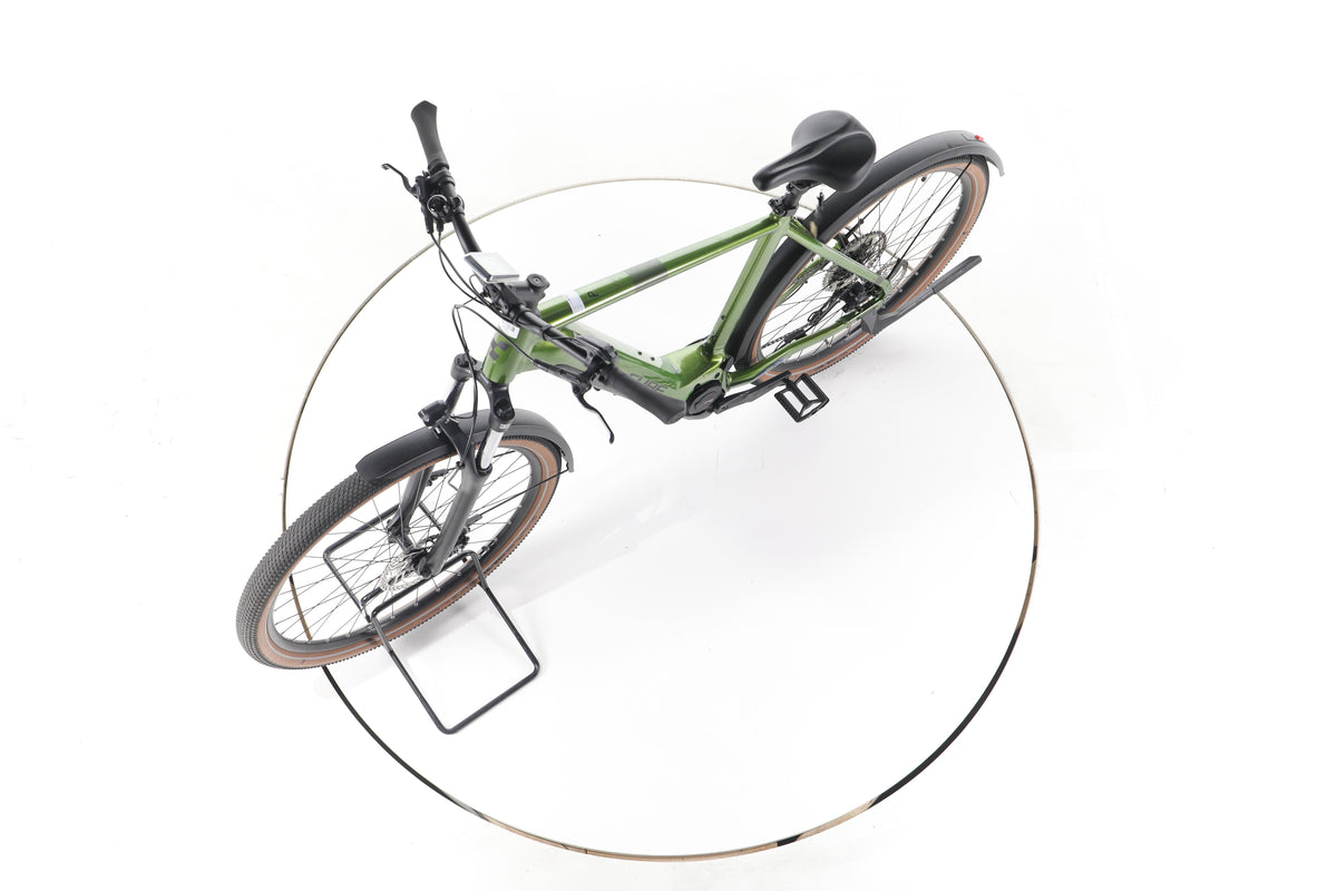 Cube Nuride Hybrid Pro Trekking E-Bike - Image 18