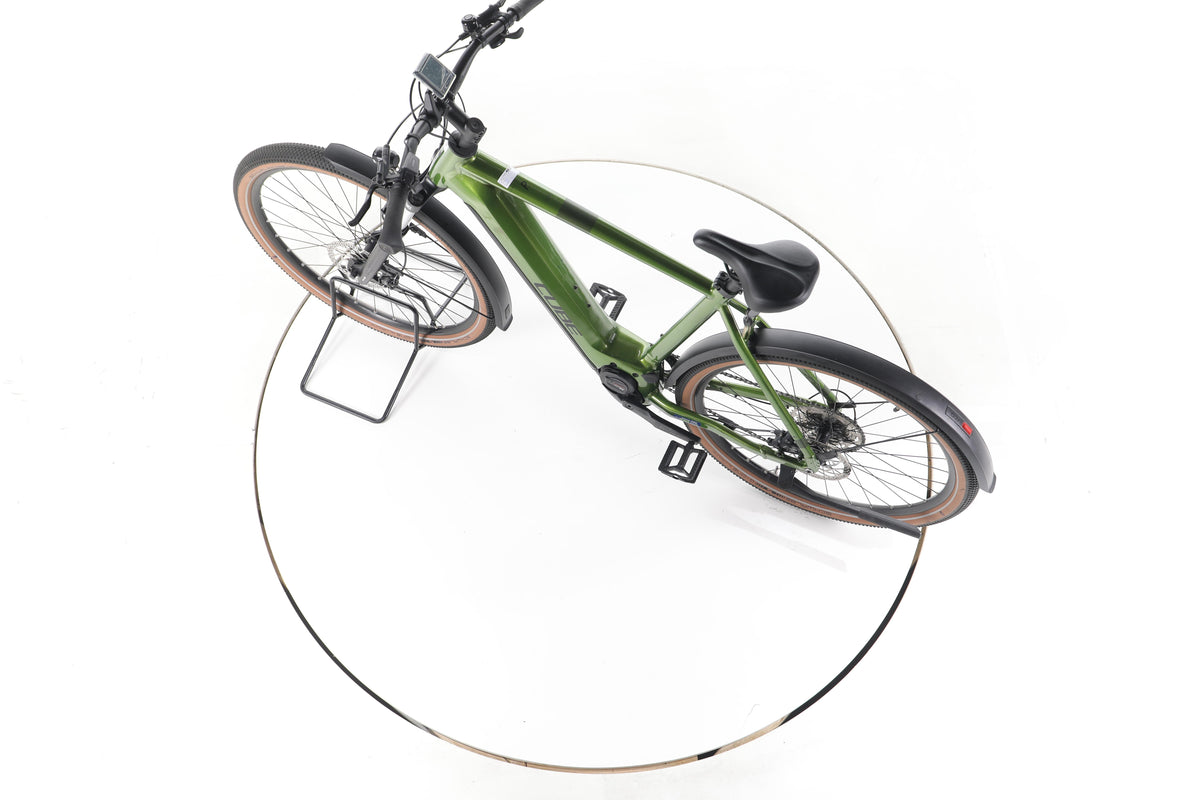 Cube Nuride Hybrid Pro Trekking E-Bike - Image 20