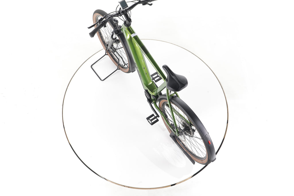 Cube Nuride Hybrid Pro Trekking E-Bike - Image 21