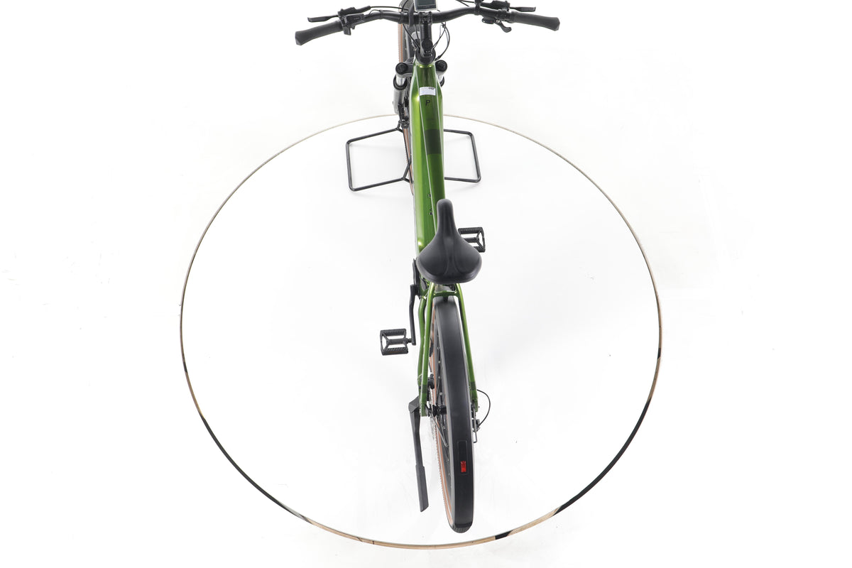 Cube Nuride Hybrid Pro Trekking E-Bike - Image 22