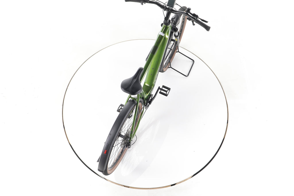 Cube Nuride Hybrid Pro Trekking E-Bike - Image 23
