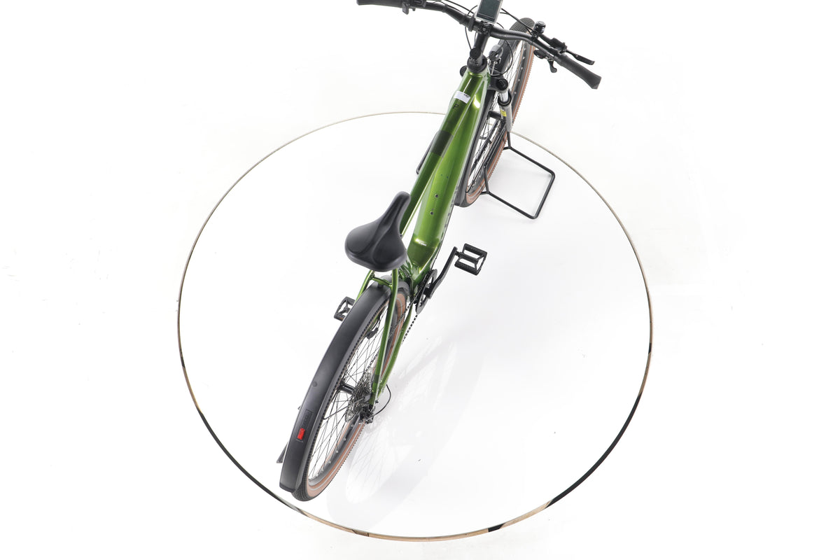 Cube Nuride Hybrid Pro Trekking E-Bike - Image 23