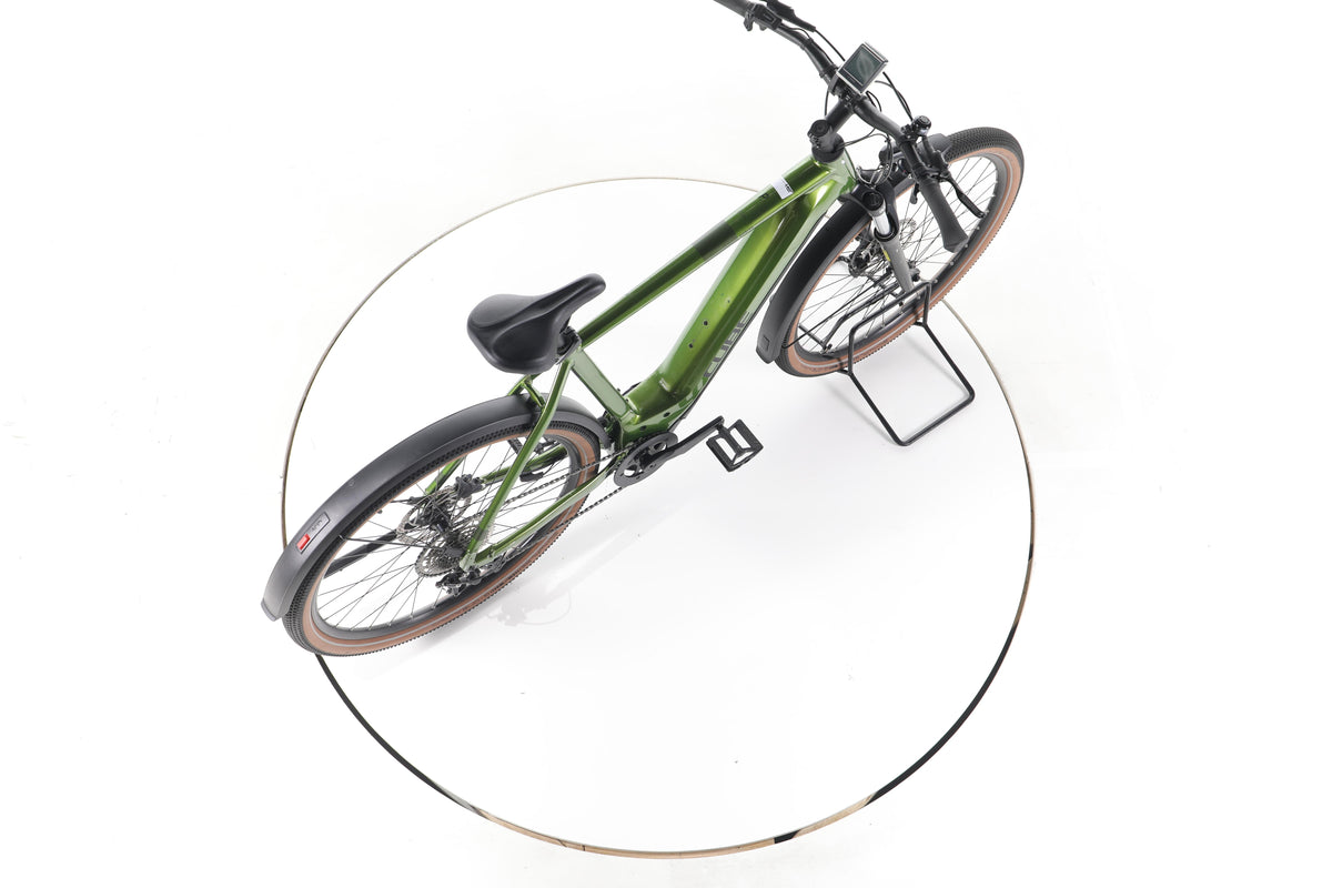 Cube Nuride Hybrid Pro Trekking E-Bike - Image 24