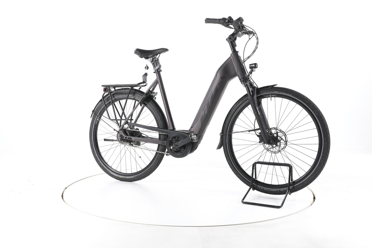 KTM Macina City 610 XL wave City E-Bike Tiefeinsteiger - Image 2