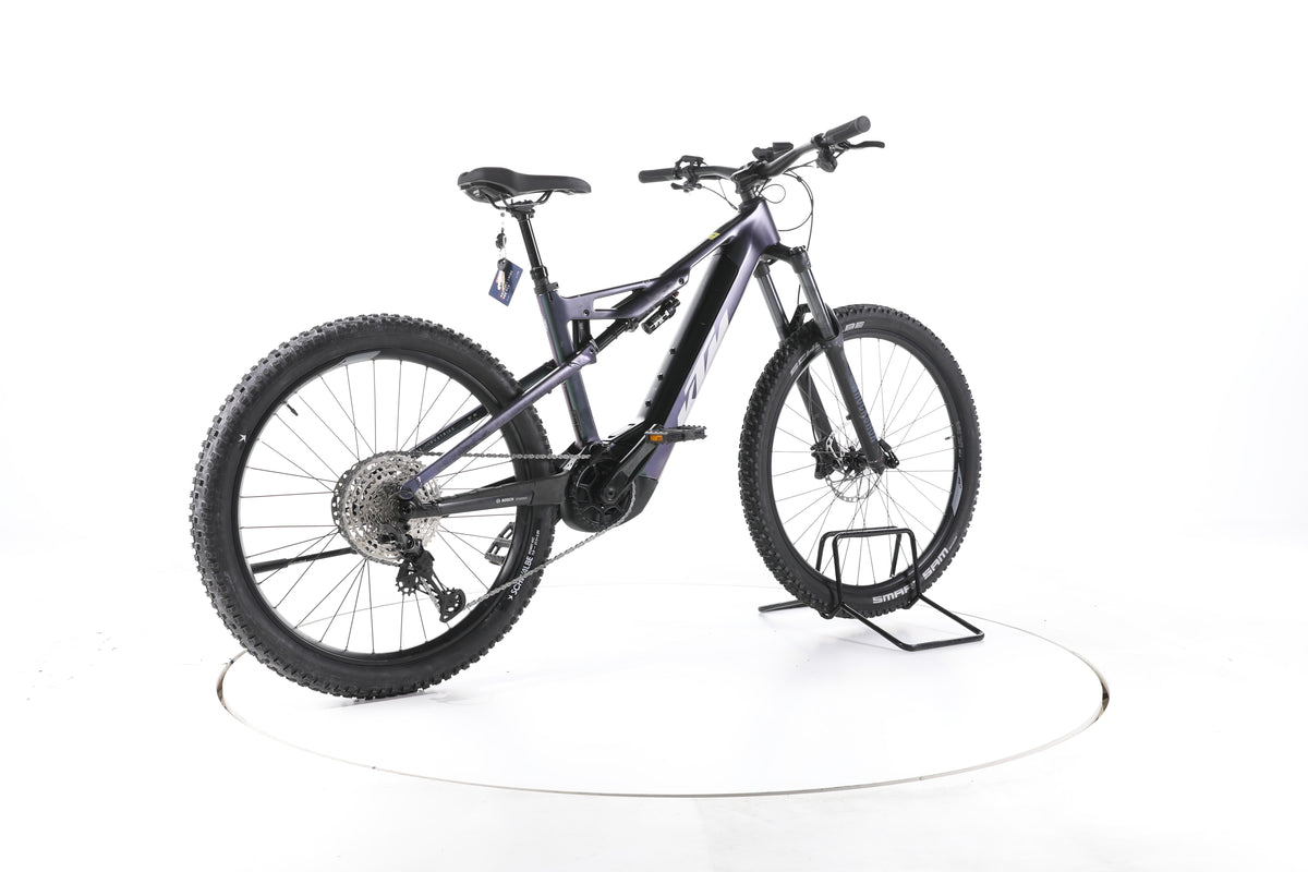 KTM Macina Kapoho Elite E-Bike Fully - Image 12