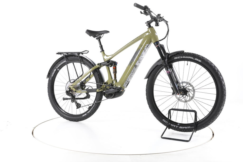 MORRISON Yurok FS SUV E-Bike - Image 2