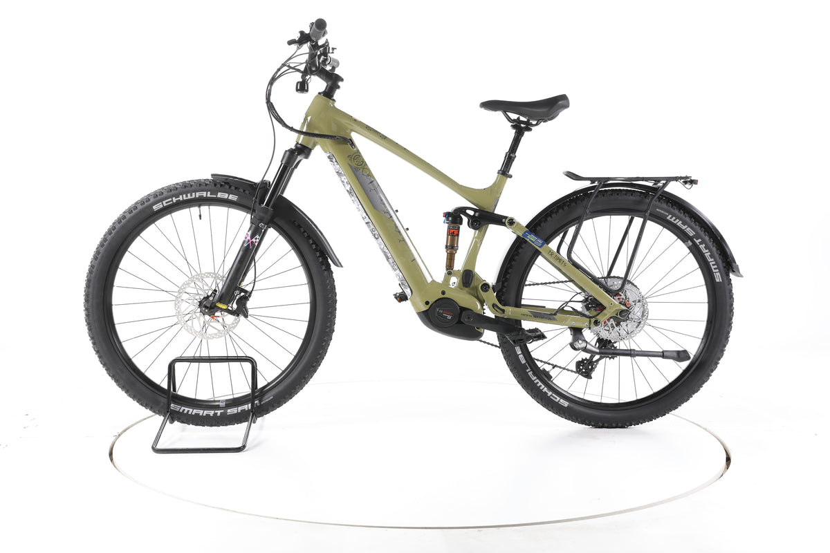 MORRISON Yurok FS SUV E-Bike - Image 7