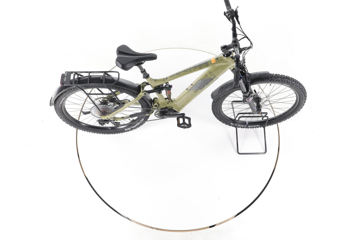MORRISON Yurok FS SUV E-Bike - Image 13
