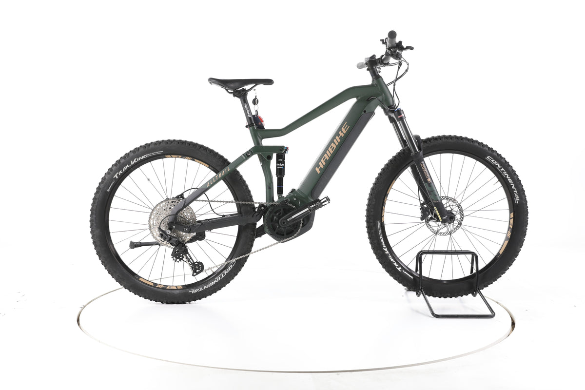 Haibike Alltrail4 E-Bike Fully - Image 1