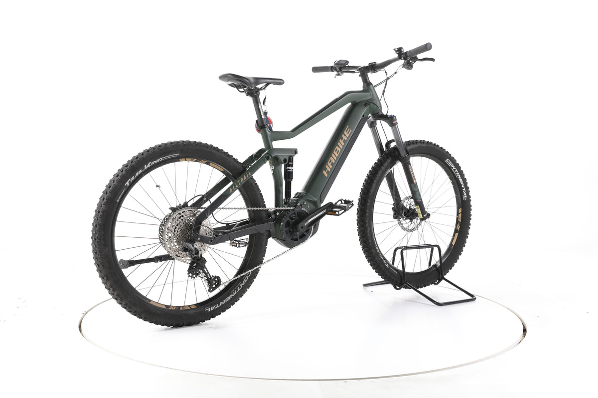 Haibike Alltrail4 E-Bike Fully - Image 12