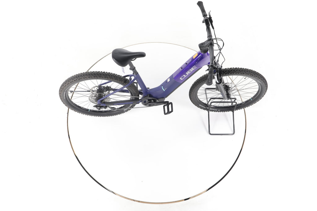 Cube Reaction Hybrid ONE E-Bike 2025 - Image 13