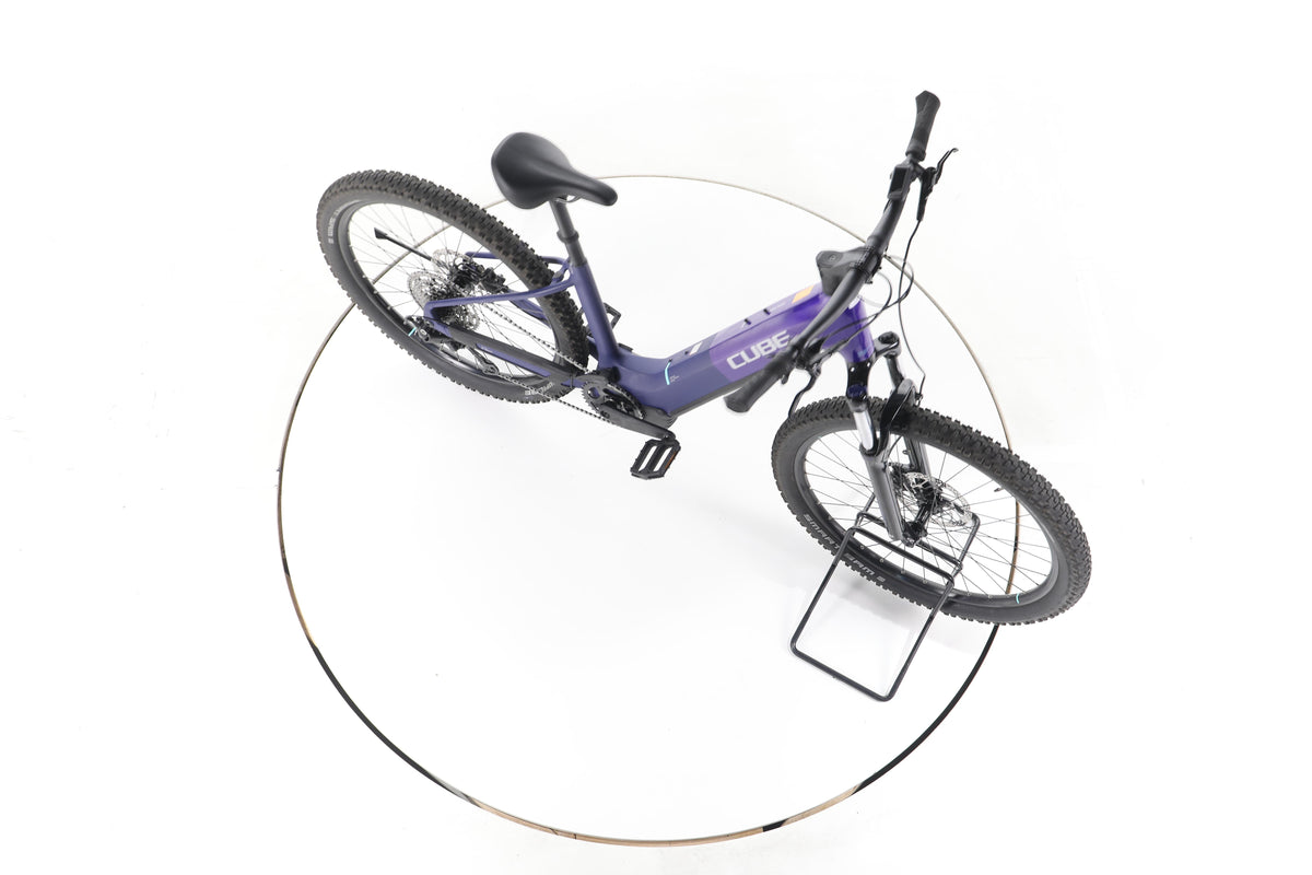 Cube Reaction Hybrid ONE E-Bike 2025 - Image 14