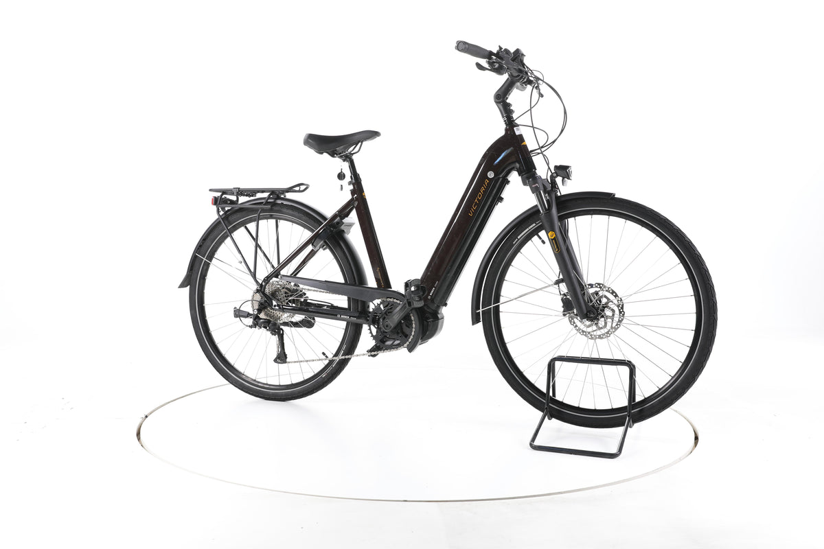 Victoria eTrekking 12.8 Trekking E-Bike Tiefeinsteiger - Image 2