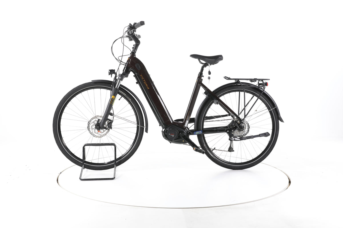 Victoria eTrekking 12.8 Trekking E-Bike Tiefeinsteiger - Image 7